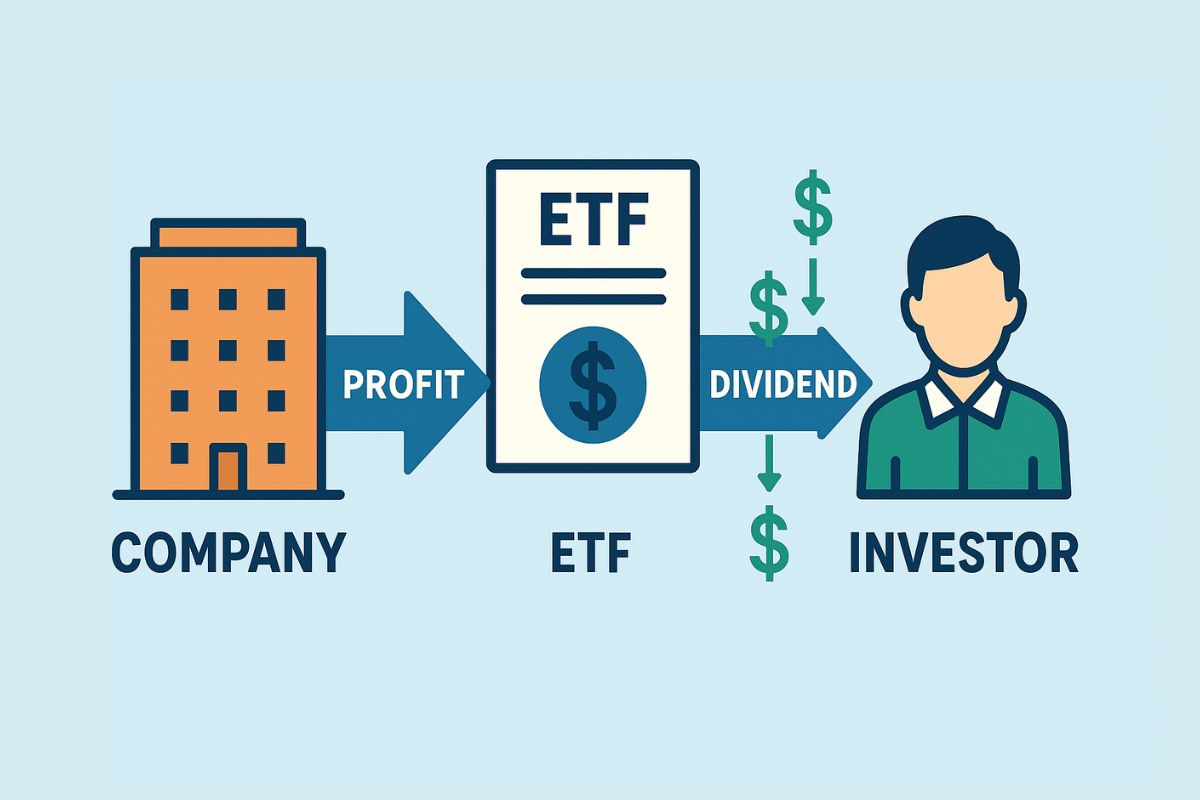 ETF Que Pagan Dividendos: Guía Para Elegir los ETF con Dividendos